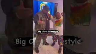Big Chris Freestyle For JazzePha