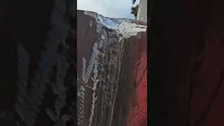 Completion of Parcial Penetration Butt Weld To Support Structural Columns# Steel Work # MMA Welding.
