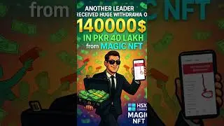 Power of Magic NFT Withdrawals update new join magic nft referral code NXT7MB6CUSWH9 #magicnft