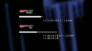 MIKRON TOOL   CrazyDrill Flex   Flexibility