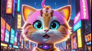Pussy Cat Pussy Cat &ndash; Visitez la grande ville | Meilleures comptines et chansons pour enfants