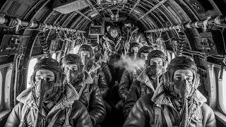 Inside a B-17 Bomber: How 10 Men Survived at 25,000 Feet