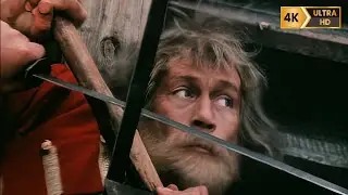 Россия Молодая (1981&mdash;1982) &mdash; 8 Серия [4K] | #СоветскоеКино #КиноСССР #ремастеринг