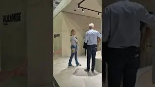 CERSAIE Exhibition -  Italy l World's biggest ceramic exhibition with OTF