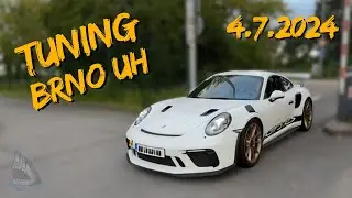 TUNING UH BRNO 4.7.2024
