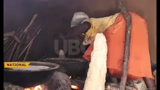 Kibiro salt mining gardens demonstrates a unique industry that has lasted for centuries