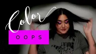 Color Oops on Black Hair??