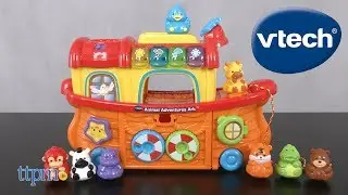 Animal Adventures Ark from VTech