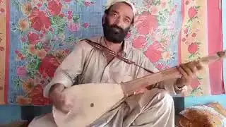 Saazigar Amanullah bugti | Balochi saroz | old music new style| Balochi music video editing Ali gu