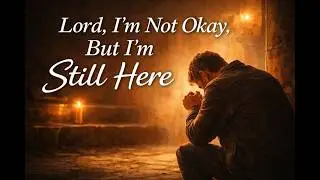 Josh Groban - Lord, I&rsquo;m Not Okay, But I&rsquo;m Still Here | Deeper Prayer Worship