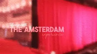 🎭 : the amsterdam experience | nl travel vlog