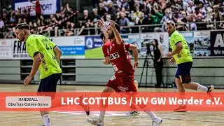 2023-10-29 Handball | LHC Cottbus / HV GW Werder e.V.