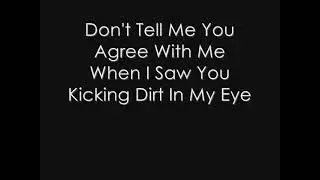 Michael Jackson~ Black or White (Lyrics)