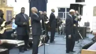 THE HIGHWAY QCS FEATURING. THE LEGEND SPENCER TAYLOR &REV.R.L.BUSH