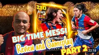 Омаго🙀 | Месси с рейтингом 111 в eFootball следует ЗАПРЕТИТЬ 😮&zwj;💨⚽ |Efootball