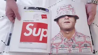 SUPREME BONDAROFF BOOK UNBOXING.🔴📖😉