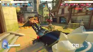 Hard-fought defensive win on Eichenwalde where discipline... by KRYPTO4K &mdash; Overwatch 2 Replay GY81QB