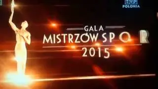 Bal Mistrzow Sportu 2015