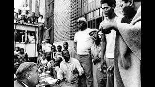 Tribute to the Attica Uprising