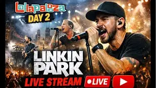 Linkin Park live in Mumbai