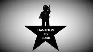 HAMILTON VS BURR