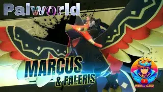 Will We Win Against Fourth PIDF Tower Boss! | Palworld EP-27