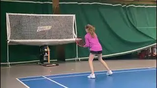 5 crazy exercises you can do with your Dragonet AT HOME! [Tennis training]