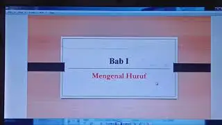 @bimbara123|MATERI 06/HB|《Abjadiyah| Hijaiyah| Huruf Bermakna》