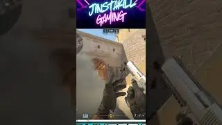 CS2 Tips How To Deagle Part 1 #cs2funny #cs2clips #cs2gameplay