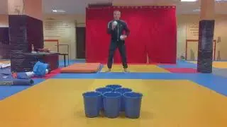 Fallschule/Rangeln-Raufen LIVE f&uuml;r Kinder zwischen 5 und 6 Jahre Teil 13
