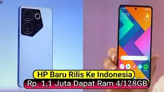 7 HP TERBARU RESMI RILIS Ke INDONESIA Di Bulan Juli 2023
