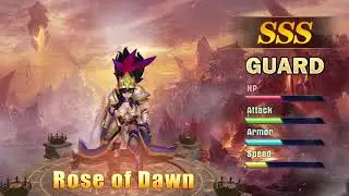Infinite Heroes -Choose a card, summon a hero! 03025