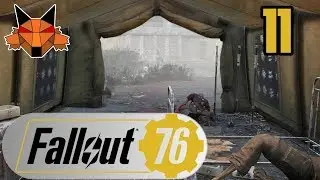 Let's Play Fallout 76 Part 11 - Technical Difficulties