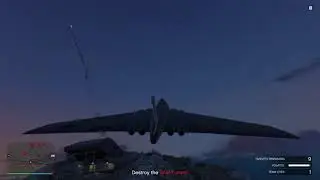 GTA 5 Online The Doomsday Scenario Heist Setup : Air Defenses