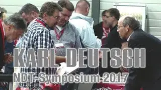 KARL DEUTSCH NDT-Symposium 2017