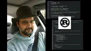 RUST 05: Capturing Keyboard Input in your RUST program