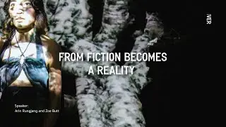 When Fiction Becomes A Reality | Gallery VER Podcast EP.2