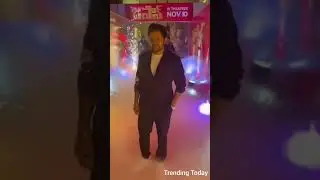 Actor Karthik Entry at Japan Pre-Release Event #japan #actorkarthi  #nani