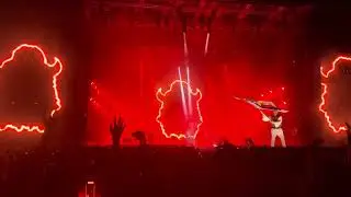 Subcarpați - Dă-I Foale | live @ElectricCastleFestival  2023.07.23