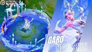 NEW SKIN IN CHINA | GARO - FIRST SYMPHONY | MYTHIC | HONOR OF KINGS