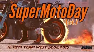SuperMotoDay by KTM Team West