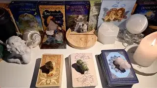 ŠTA JE POTREBNO DA ČUJEM U OVOM TRENUTKU? #TAROT @tarot.marijja 