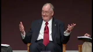 Jim Thompson - Perspectives on Illinois Government: Past, Present and Future - October 25, 2012
