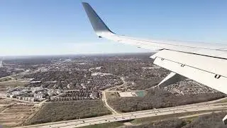 American Airlines 1099, Vancouver International (YVR) to Dallas (DFW), B737-800, 12/09/2023