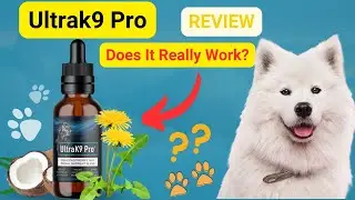 IS ULTRAK9 PRO THE BEST DOG SUPPLEMENT ON THE MARKET?