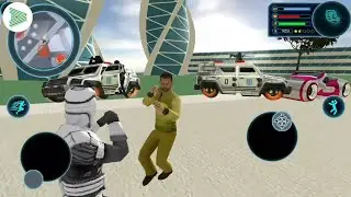 Space Gangster #1 | by Naxeex LLC | Android Gameplay HD