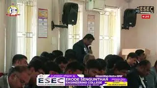 BNI ERODE | DREAMWING STUDIO|ESECTV|ESEC INDIA |INTERNATIONAL NETWORKING WEEK|