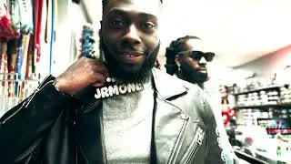 J-Liu & J.R. Lajan - No Love (Dir.By HomeTownHero Films)