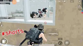 999IQ Vs Noobs Pubg Mobile Comedy Funny & Wtf Moments #shorts #sehwaggaming