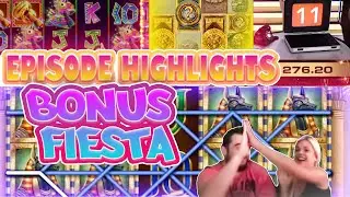 Tolis Live Slots Highlights [ALL BONUSES] 24/7  Guest Eleni